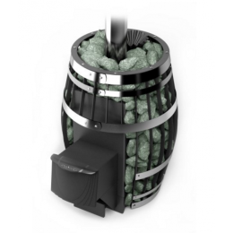 Дровяная печь для бани TMF Саяны XXL 2015 Carbon ДА, ЗК